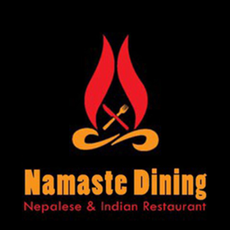 Namaste Dining logo.